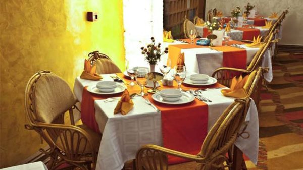 هتل شایگان کیش رستوران