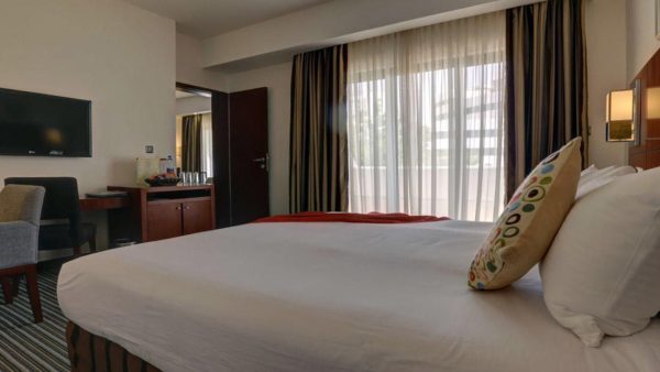 هتل شایگان کیش فضای داخلی سوئیت ها 4