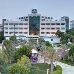 هتل شایگان کیش نمای بیرونی 2