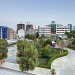 هتل شایگان کیش نمای بیرونی 3