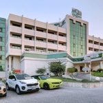 هتل شایگان کیش نمای بیرونی 4