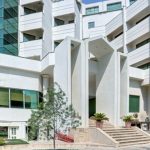 هتل شایگان کیش فضای بیرونی هتل 1