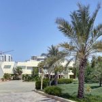 هتل شایگان کیش فضای بیرونی هتل 2