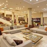 هتل شایگان کیش لابی 1