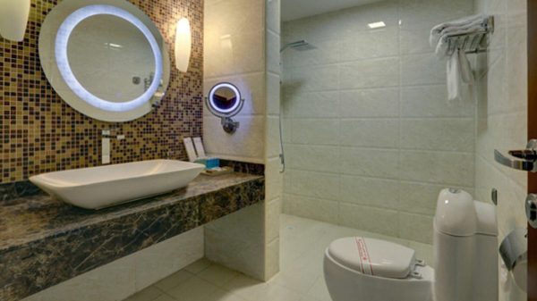 هتل شایگان کیش سرویس بهداشتی 1