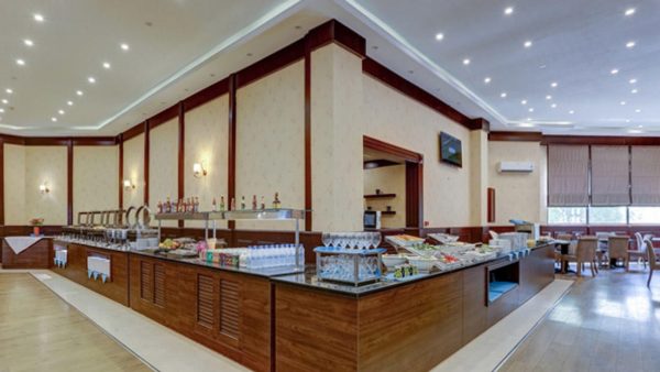 هتل شایگان کیش رستوران 1