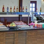 هتل شایگان کیش رستوران 2