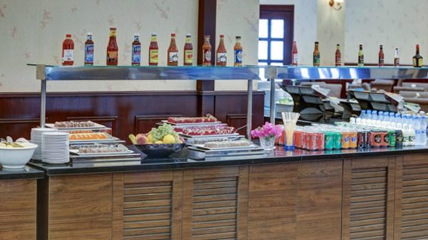 هتل شایگان کیش رستوران 2