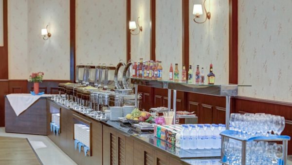 هتل شایگان کیش رستوران 3