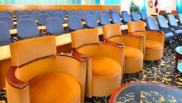 هتل شایگان کیش سالن همایش 2