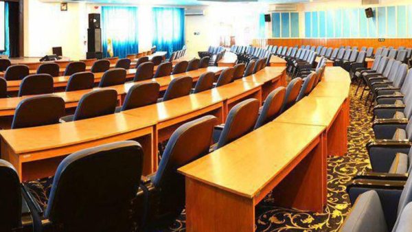 هتل شایگان کیش سالن همایش 3