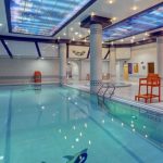 هتل شایگان کیش استخر 4