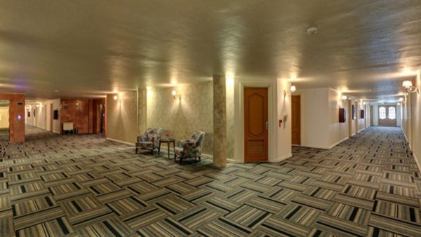 هتل شایگان کیش فضای داخلی هتل 1