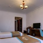 هتل شایگان کیش اتاق دو تخته تویین 2