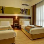 هتل شایگان کیش اتاق دو تخته تویین 3