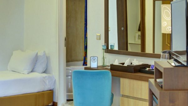 هتل شایگان کیش فضای داخلی اتاق ها 3