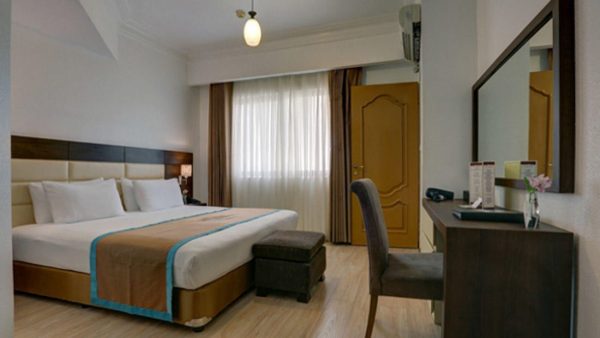 هتل شایگان کیش اتاق دو تخته دابل 1