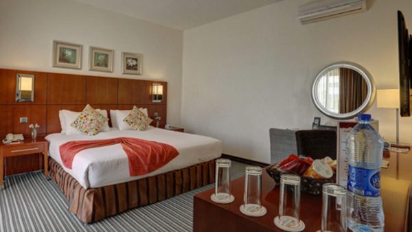 هتل شایگان کیش اتاق دو تخته دابل 2