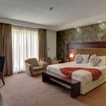 هتل شایگان کیش اتاق دو تخته دابل 3