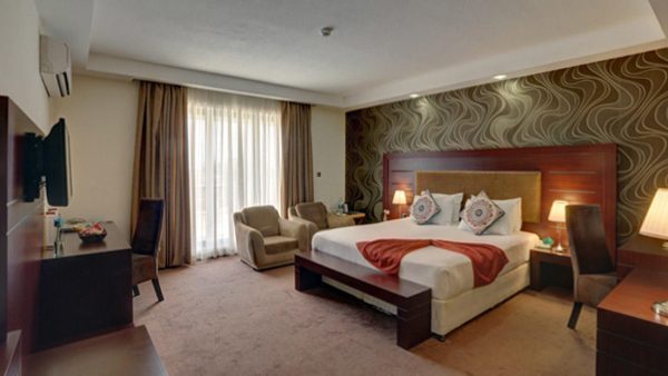 هتل شایگان کیش اتاق دو تخته دابل 3