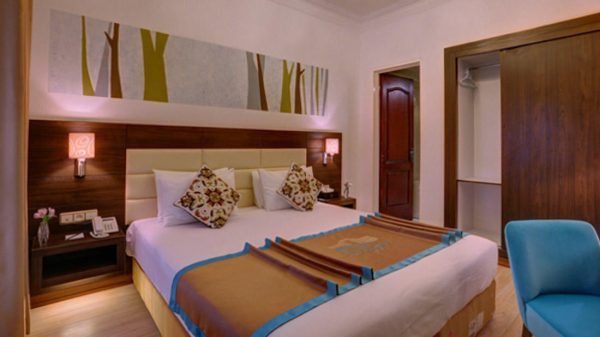 هتل شایگان کیش اتاق دو تخته دابل 4