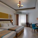 هتل شایگان کیش اتاق سه تخته 1