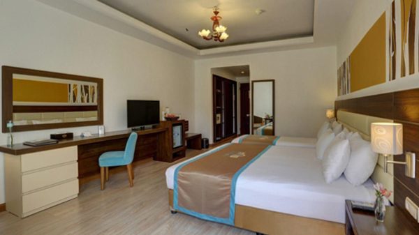 هتل شایگان کیش اتاق سه تخته 2