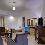 هتل شایگان کیش فضای داخلی سوئیت ها 2