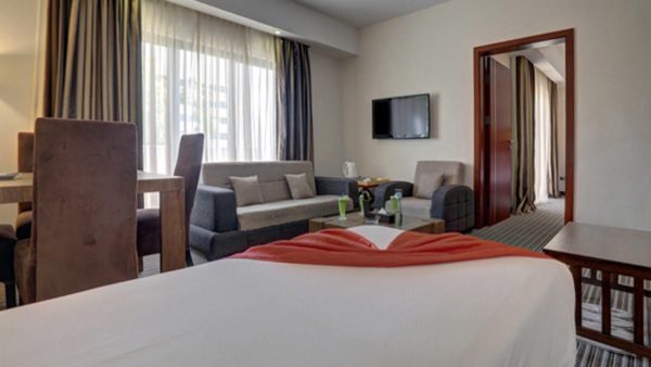 هتل شایگان کیش فضای داخلی سوئیت ها 3