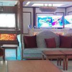 هتل شباویز کیش لابی 2