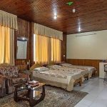 هتل شباویز کیش فضای داخلی اتاق ها 2