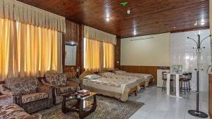 هتل شباویز کیش فضای داخلی اتاق ها 2