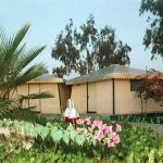 هتل شباویز کیش فضای بیرونی هتل 2