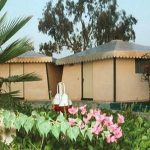 هتل شباویز کیش فضای بیرونی هتل 2