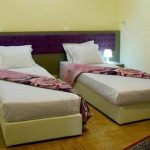 هتل فانوس کیش اتاق دو تخته تویین