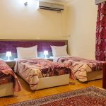 هتل فانوس کیش اتاق سه تخته
