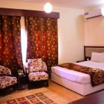 هتل فانوس کیش اتاق سه تخته