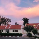 هتل فانوس کیش نمای بیرونی