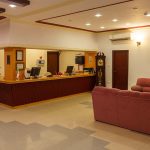 هتل فانوس کیش لابی