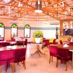 هتل فانوس کیش کافی شاپ