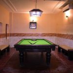 هتل فانوس کیش سالن بیلیارد