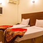 هتل فانوس کیش اتاق دو تخته تویین