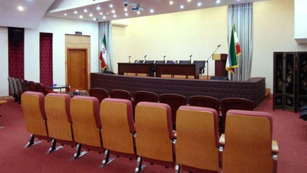 هتل فلامینگو کیش سالن کنفرانس