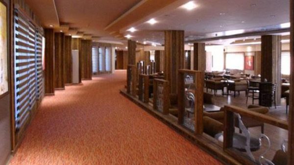 هتل فلامینگو کیش فضای داخلی هتل