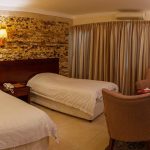 هتل فلامینگو کیش اتاق دو تخته تویین