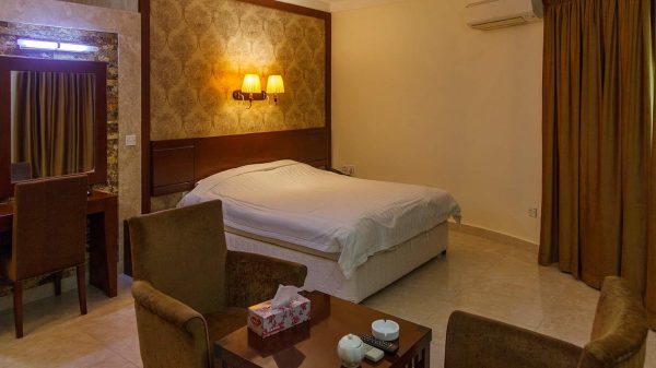 هتل فلامینگو کیش اتاق دو تخته دابل 1