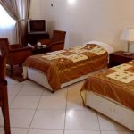 هتل فلامینگو کیش اتاق دو تخته تویین