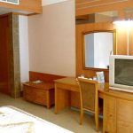 اتاق هتل فلامینگو