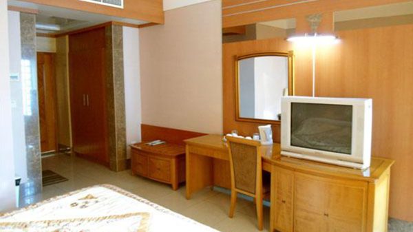 اتاق هتل فلامینگو