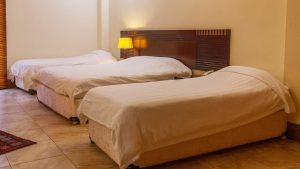هتل فلامینگو کیش اتاق سه تخته 1